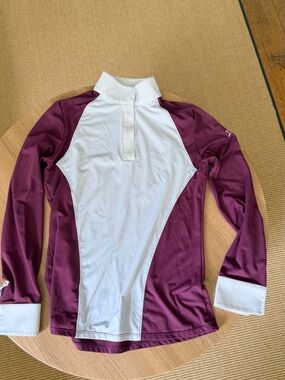 RJ Classics Plum Show Shirt